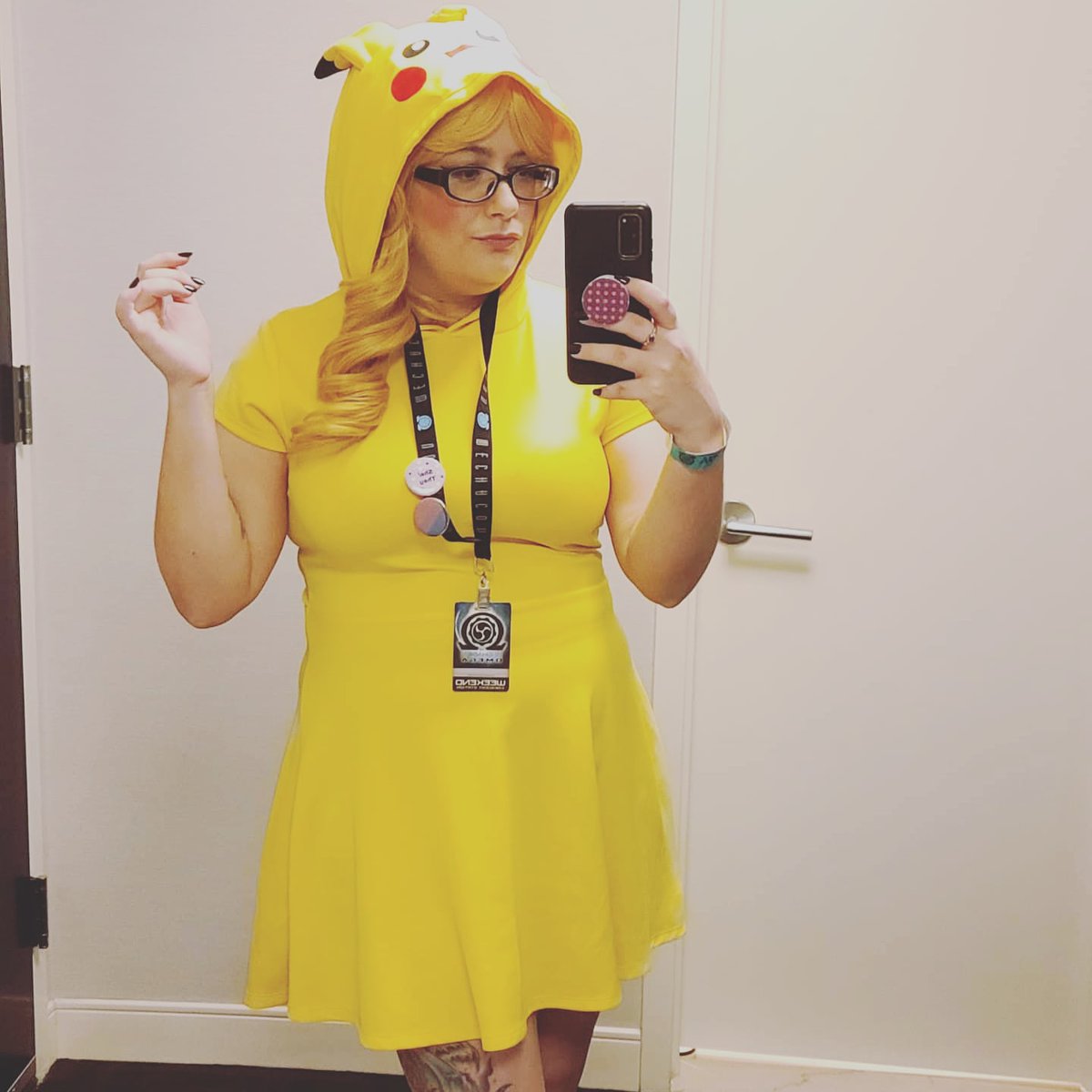KatzaCosplay's tweet photo. #NewProfilePic https://t.co/2ijRSHDVzN