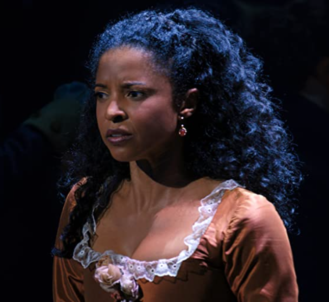 BrimleyLine's tweet photo. Also crossing the Line today is another star of stage and screen: Renée Elise Goldsberry. Born Jan. 2, 1971, she too is 18,530 days old, the same age as Wilford Brimley on the day 'Cocoon' was released. Congrats @ReneeGoldsberry! https://t.co/O3UOCbvaYk