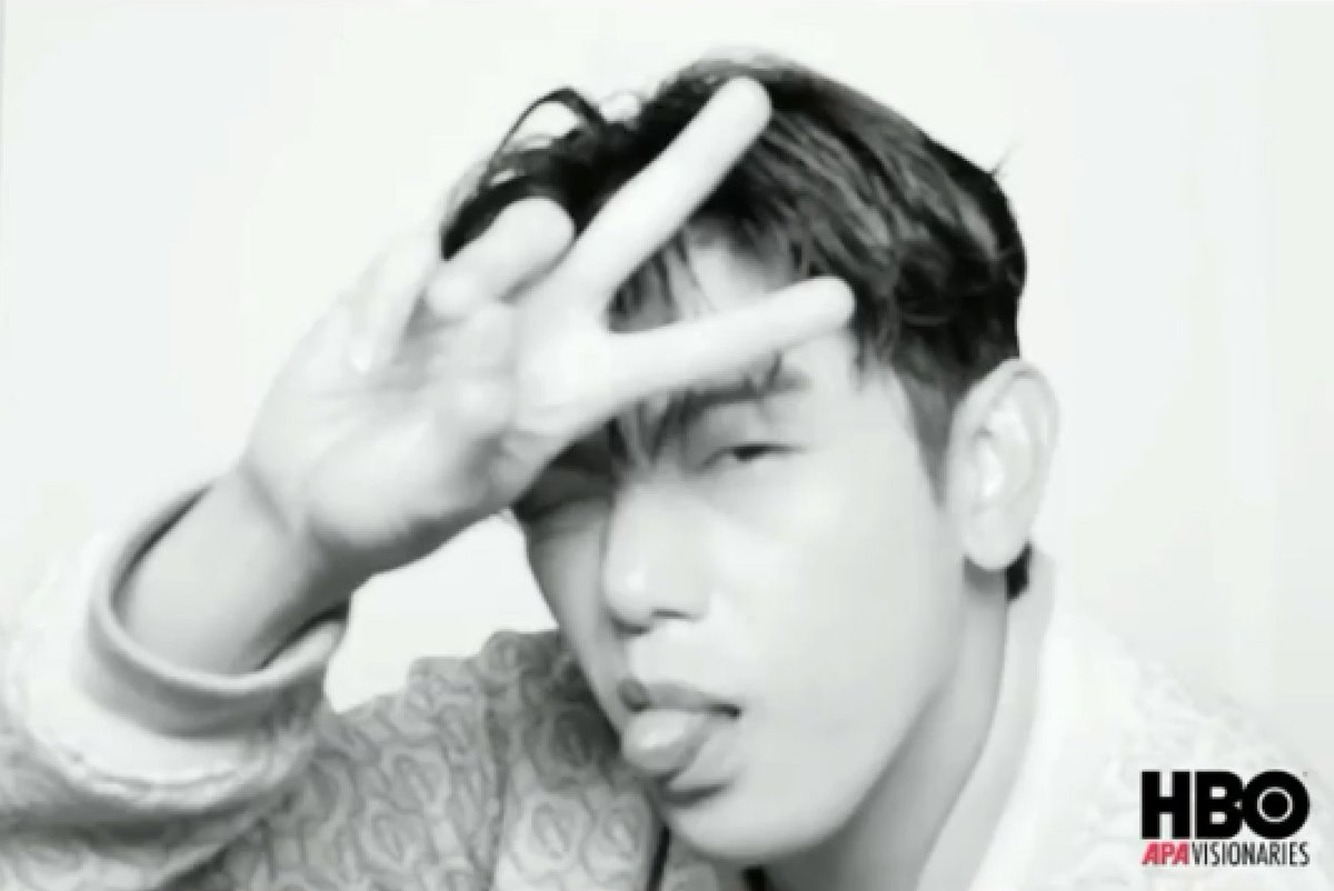 bestofericnam's tweet photo. Eric Nam for #HBOVisionaries #HBOMax #EricNam #μλ¦λ¨ https://t.co/scKKKDnpEX