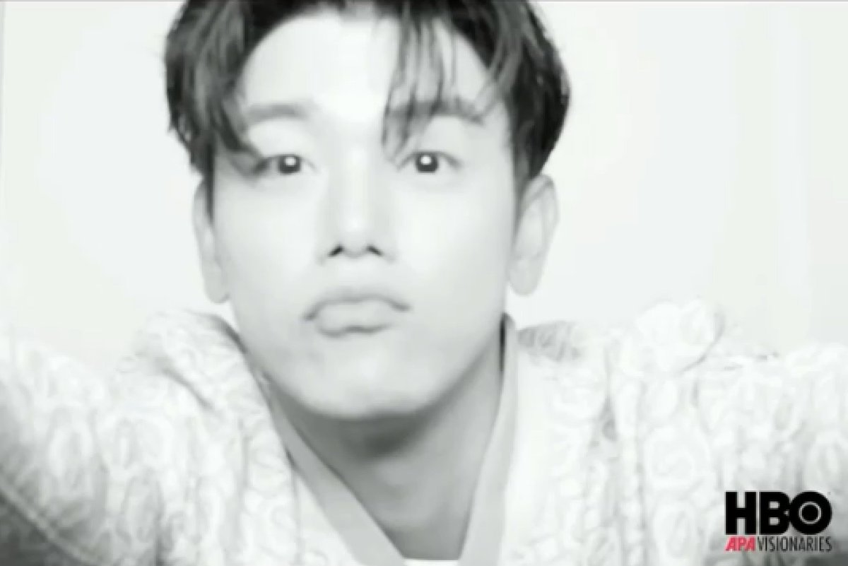 bestofericnam's tweet photo. Eric Nam for #HBOVisionaries #HBOMax #EricNam #μλ¦λ¨ https://t.co/scKKKDnpEX
