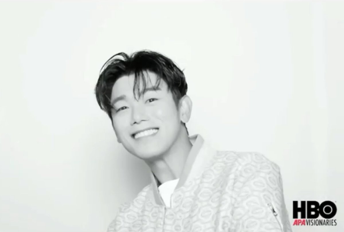 bestofericnam's tweet photo. Eric Nam for #HBOVisionaries #HBOMax #EricNam #μλ¦λ¨ https://t.co/scKKKDnpEX