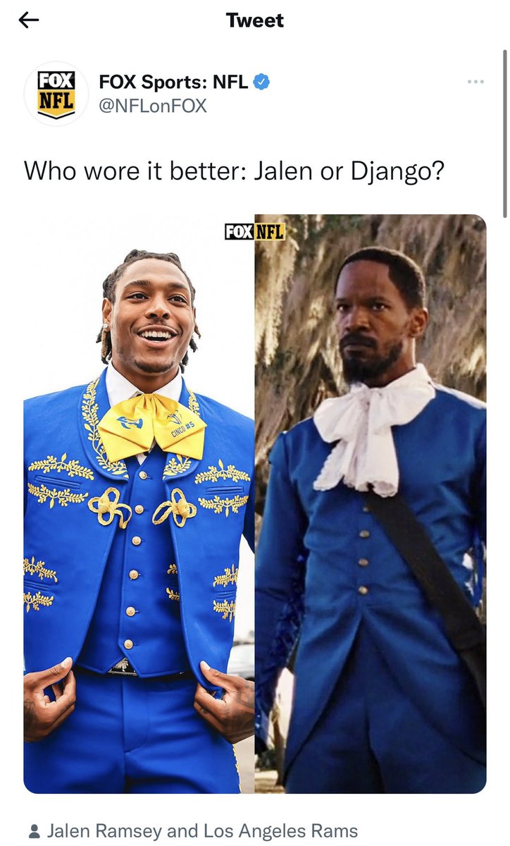 ReneePwash's tweet photo. I’m glad this post was deleted.. but just a reminder that if someone thought this was appropriate to tweet, we have more work to do🤦🏾‍♀️

If you don’t realize the issue here, you’re part of the problem  smh https://t.co/I2nUwaqASt