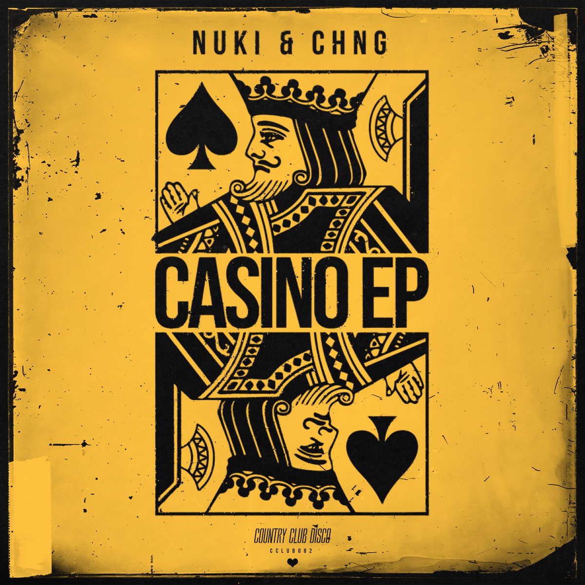 countryclubdsco's tweet photo. If we play our cards right...
NEW MUSIC THIS FRIDAY
Nuki & CHNG @_nukimuzik
#newmusic #newrelease #techhouse #housemusic #friday #houselabel #recordlabel https://t.co/JzZe3lxAxU