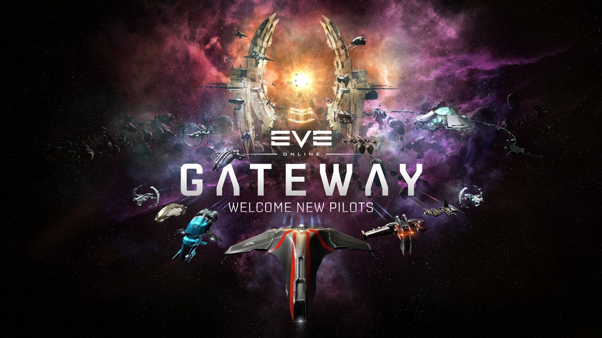 Fextralife's tweet photo. Join us LIVE NOW on Twitch as Yuria checks out #EVEOnline 

🚀Get 1 MILLION skillpoints! https://t.co/DsbZ8MSUVx

We'll be checking out the new Gateway Quadrant with chat! Thanks @EveOnline for making it happen! #ad https://t.co/Bl2O2si3tJ
