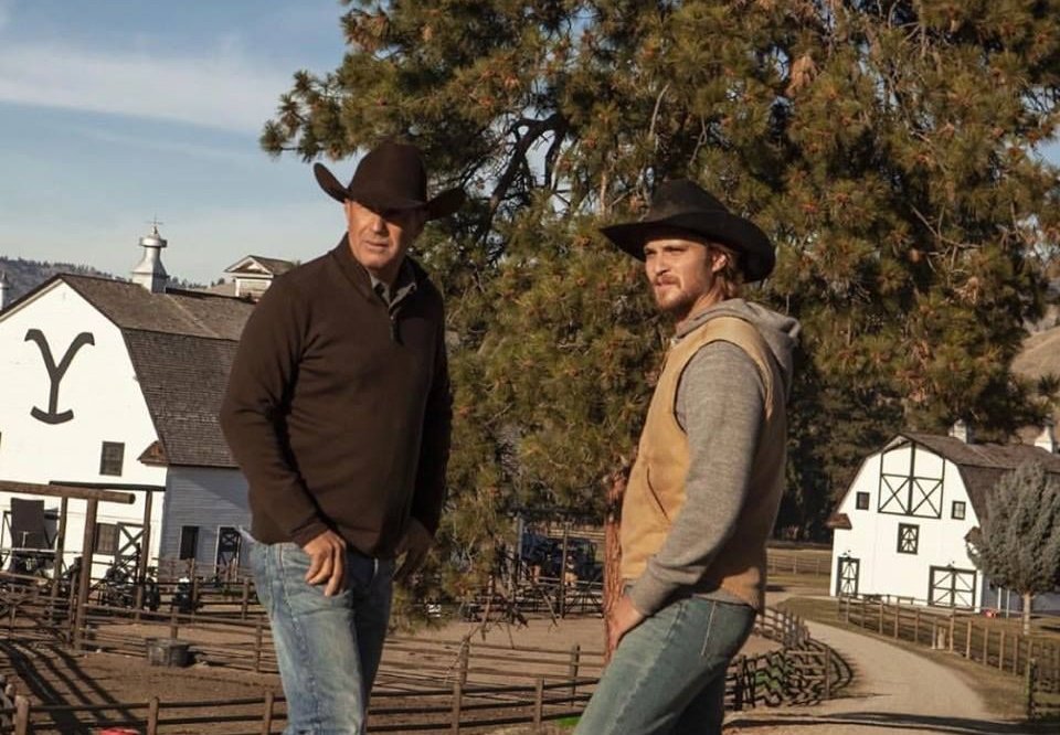 Gay yellowstone
