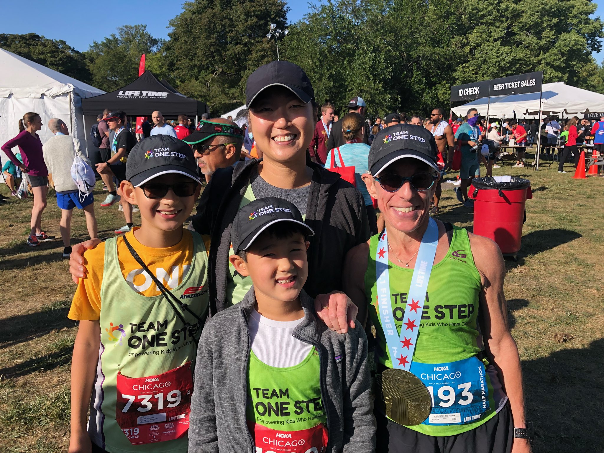HOKA CHICAGO HALF MARATHON (ChicagoHalf) / Twitter