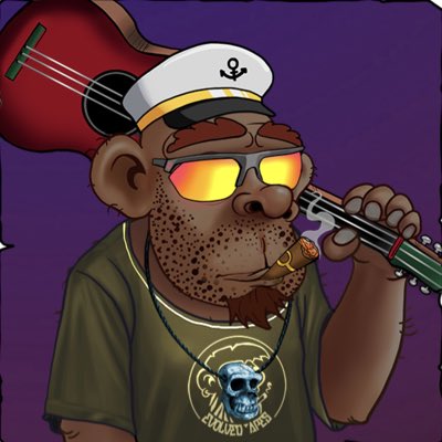 elixrokk's tweet photo. @EvolvedApesNFT  #NewProfilePic #Gametime https://t.co/5tAGM2OXhA
