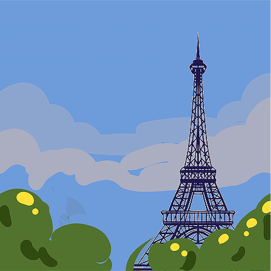richrooart's tweet photo. Just a peek at our #NFT landscape ... share with me your city, and we'll make one for you. https://t.co/xr8FzRVsXf