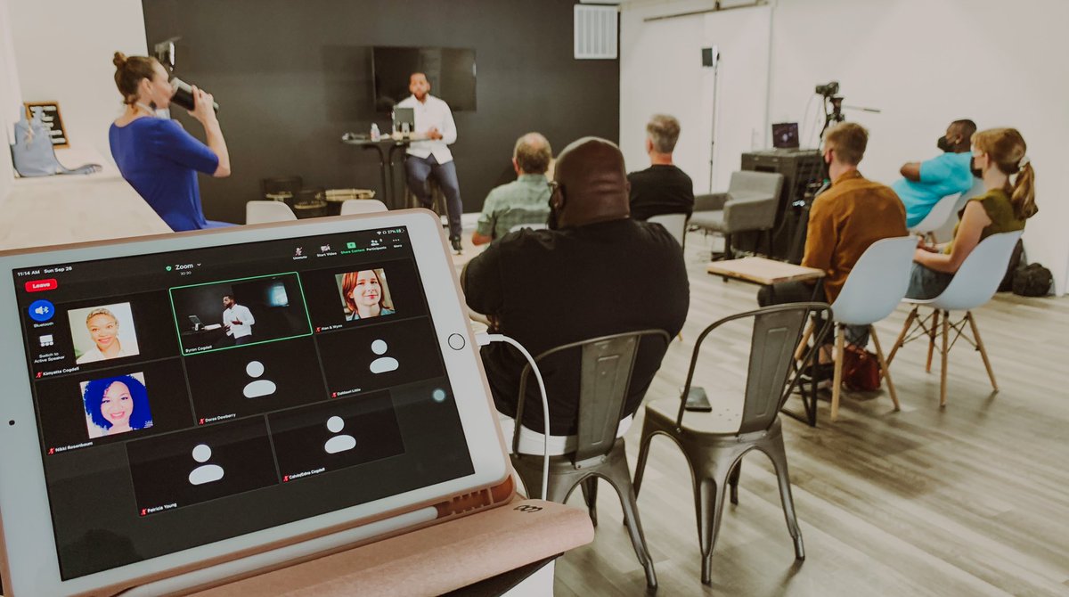 Took a step today. Regathering regularly for the first time in 18 months. Y’all pray for us. <a href="/IdentityDaytona/">Identity Church // Daytona</a>