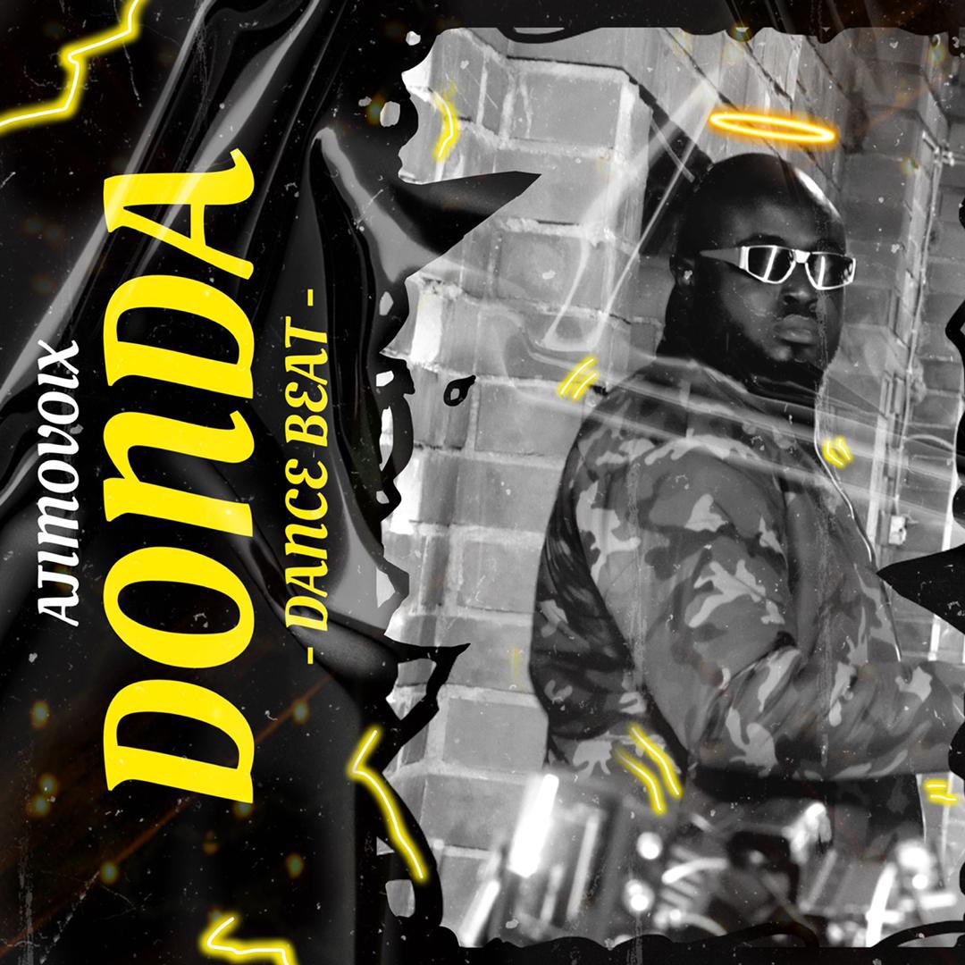 Ajimovoix_drums's tweet photo. DONDA DANCE BEAT hitting the speaker already ✌️out on all digital platforms #BBNaija #ajimovoix #focusdance https://t.co/qPNvhVILyX