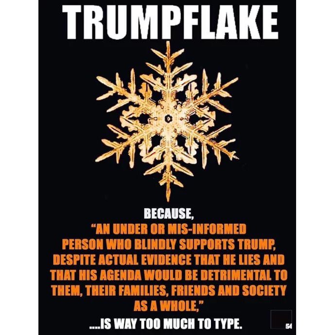 pawley_robert's tweet photo. @andylumm @rdwtbl2u3 @TierraHenson @wjack76995 @leftvic @carlsmythe @Alex_on_A14 @BrowningNeelyn @MelinaCycling @Bebert701 @JSAHolmes @RTheatheist @ChrisJohnsonMD @nyob7714 @KayVonPaul @WendyOrent @ghoppe @Will_holliday1 @barryjohnreid21 @NateWeymouth @FineAndBrennan @BurgerLab12 @JohnBee888 @ItsAllLies1 @MdRisette @ADreyzen @mcfunny @BioVisionary @RodFair2 @DEKKplans @KAMasse81 @jamesgordon4th @DontMes70957787 @Jenni86587557 @SassyGirlD1 @SaltaoVladimir @jhan2qt @Nycweatherrepor @Michell69397997 @lizditz @TakeThatCDC @Dkingnbearjavi @markmcdougall13 @thatsnotmine125 @florida_reb @ginapro @trpdo @fredwibblington @300locsNrunnin Heโs a #TRUMPFLAKE https://t.co/Wfakjs3Cs2
