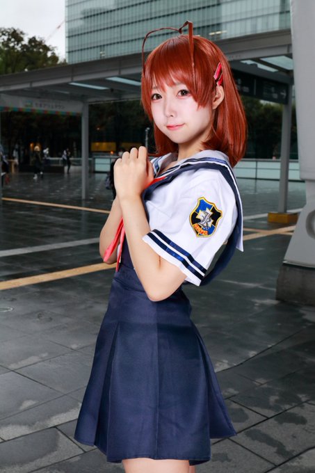 Twitterのコスプレ画像40