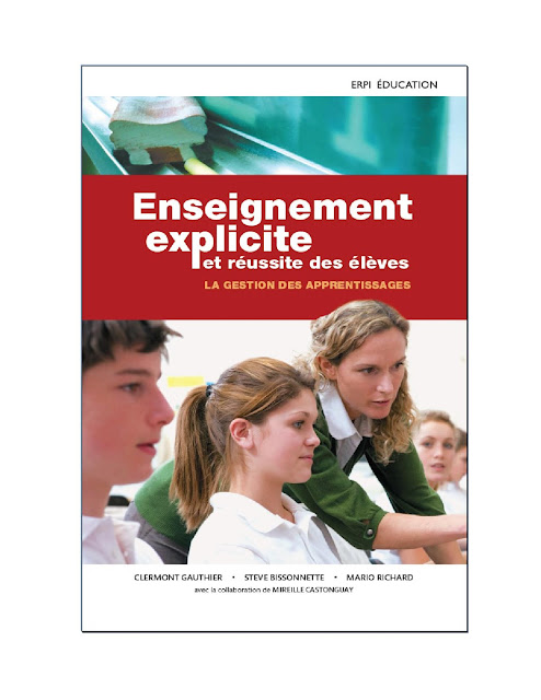 sysyl11's tweet photo. Sans aucun doute le meilleur livre pédagogique que j’ai lu! Toute personne qui travaille en éducation se doit de lire ce livre! @stevebissonnett https://t.co/aD38HWnrC4