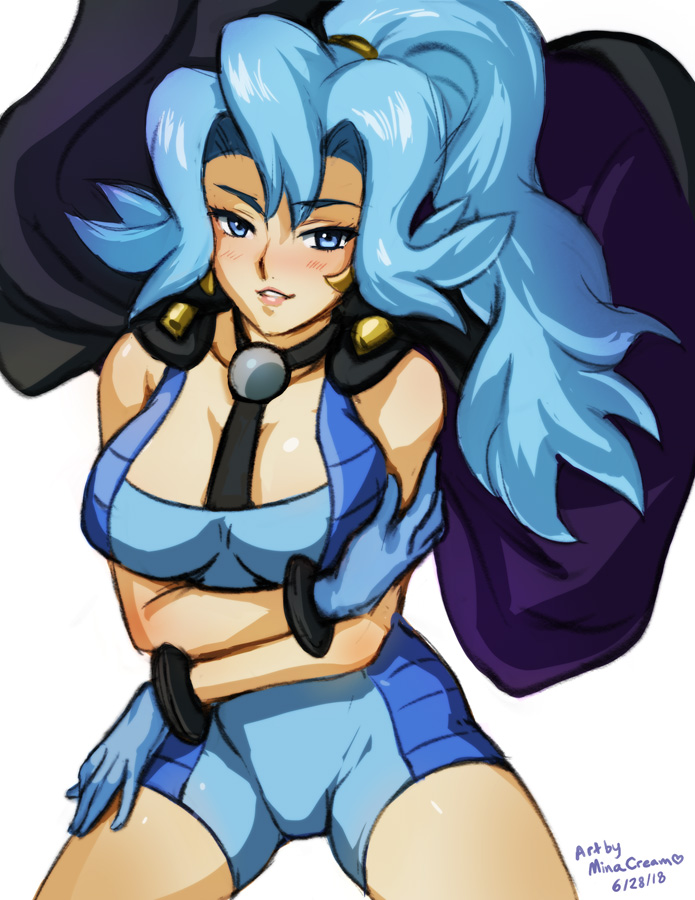 DourDuplicate on Twitter: "@minaqueenu Sexy sexy Clair!" / Twitter