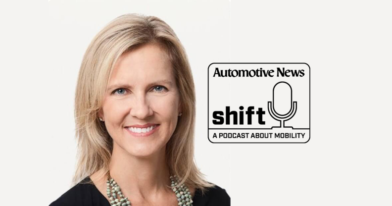 SensePhotonics's tweet photo. Sense CEO, Shauna McIntyre was featured on the latest @Automotive_News podcast, "From Ford to photonics: Shauna McIntyre bridges automotive and lidar realms (Episode 117)" https://t.co/gf9weso2Lx https://t.co/Q0UKolF1KX