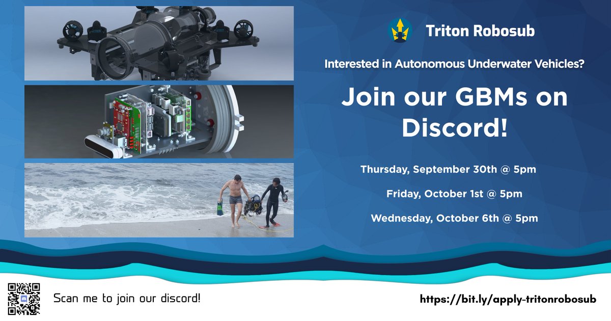 Tune in to our Fall Kickoff Meetings to learn more about our team and ask any questions you have!