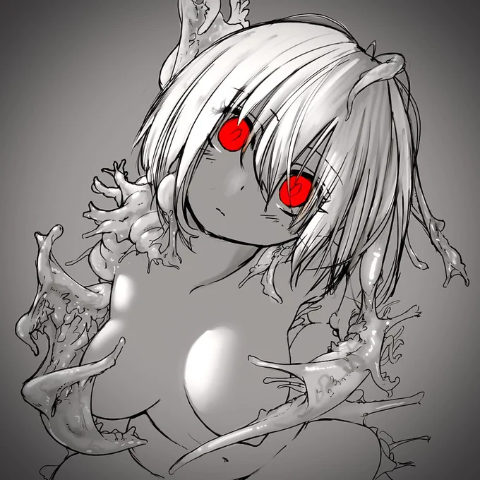 おは触手 