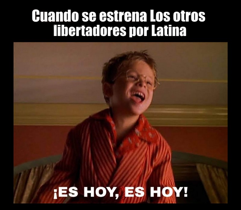 pe_programacion's tweet image. ¡ES HOY, ES HOY!
#LosOtrosLibertadores  
GRAN ESTRENO 
Conoce las  historias reales jamás contadas de 5 libertadores de la patria en @losotroslibertadores.oficial ¡Somos libres, seámoslo siempre! por Latina Televisión #ViveContigo