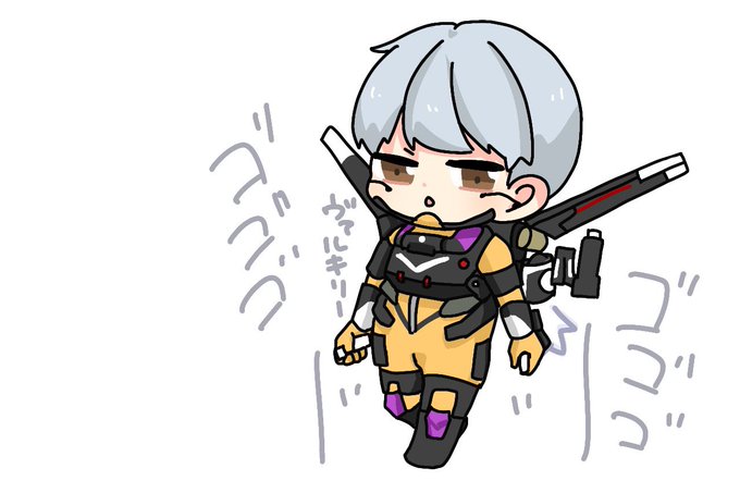 Apexイラストのtwitterイラスト検索結果