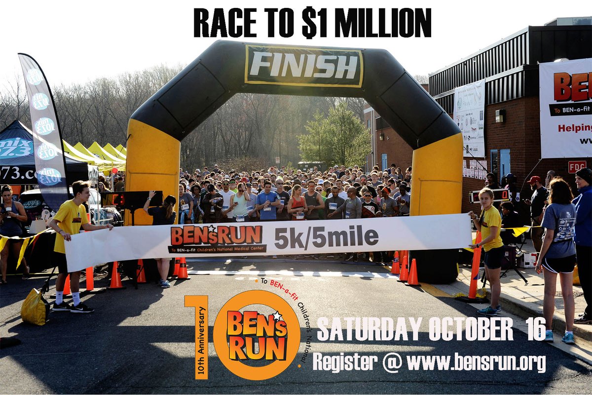 BensRunRace's tweet photo. 10th &amp; final Ben's Run in 3 wks! Join us Oct. 16 on a great neighborhood course for the 5 miler or 5K.  It won't disappoint!  Wave start in 2021.  https://t.co/THA1wUxkp0 @MCRRC @RunWashington @Gtownrunclub @dcruns @dcroadrunners @HoCoStriders @montgomery @MontgomeryParks https://t.co/7uJcG45Gts