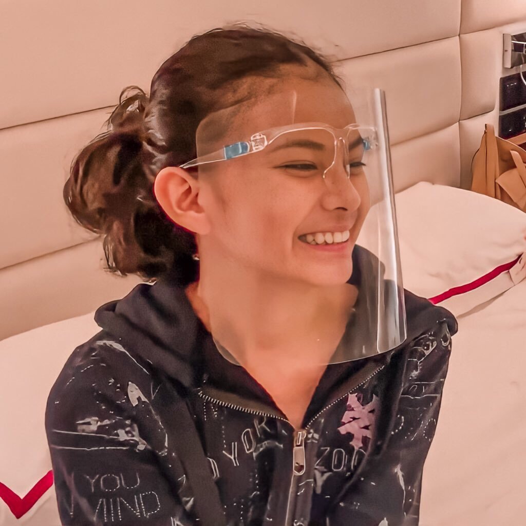 TeamHAIRAofc's tweet photo. Happy Monday! Drop your favorite photo of our best girl with our default tag as many as you can, thank you!🥰

Here are our some of our fave photos:

#HairaPalaguitto | @palaguittohaira https://t.co/UXZITbYtwQ