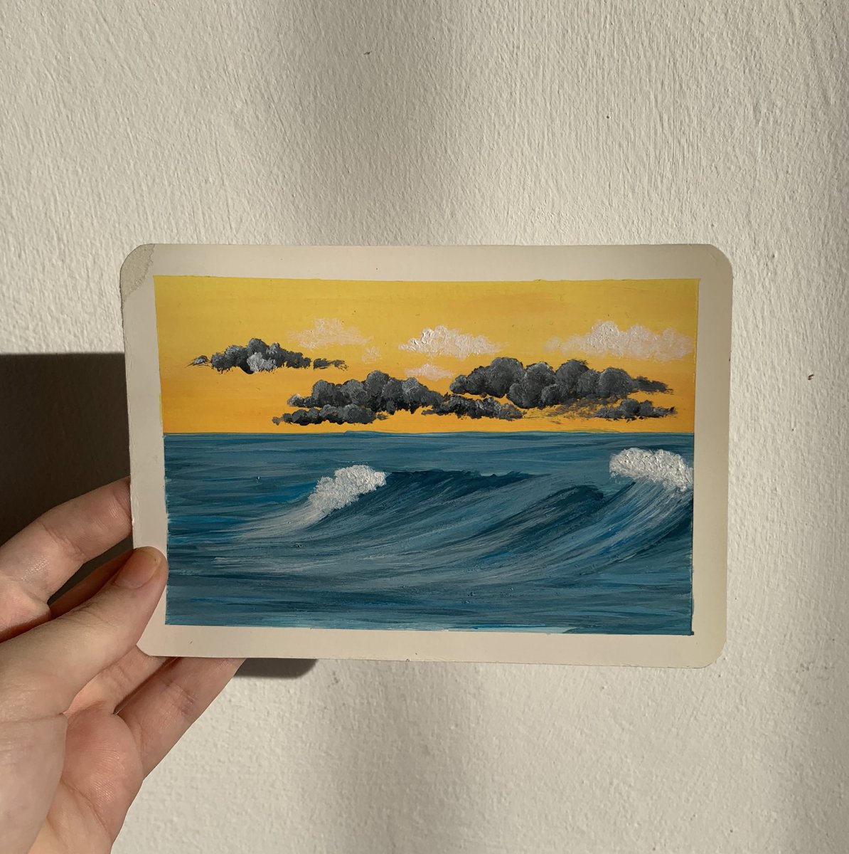 artdely1's tweet photo. 💛🌊 https://t.co/QnkbeCGV0y
