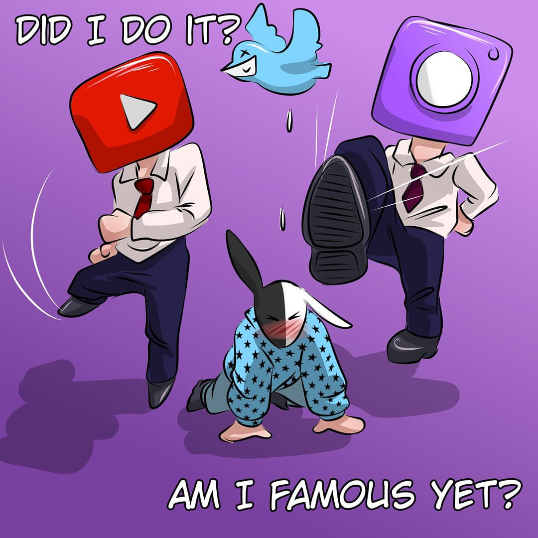 BlueRabbitComx's tweet image. Last hot tip today: use references 👁️👁️
Did I do the thing? Am I famous yet? #arttips #algorithmhacks #getfamous