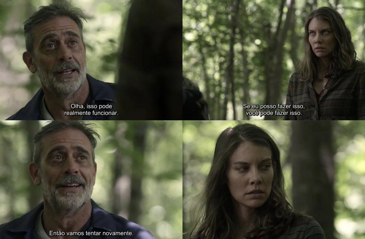 cyberbabby's tweet photo. DEUS NÃO DEIXE O NEGAN E A MAGGIE VIRAR UM CASAL AMÉM https://t.co/x5Un9yCJAn