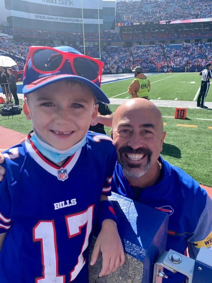 Sal Capaccio 🏈 tweet media