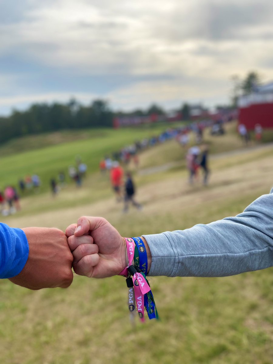 Delano_Pro's tweet image. What. A. Week. 
#RyderCup