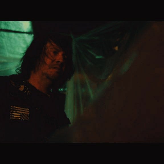 blackmassfilms's tweet photo. Punk's not dead, it's DISMEMBERED.

Our short film, The Butcher, has wrapped production and is heading to the cutting room.  

#blackmassfilms #thebutcher #horrorfilms #horror #independenthorror https://t.co/eGj5R4aq4Q