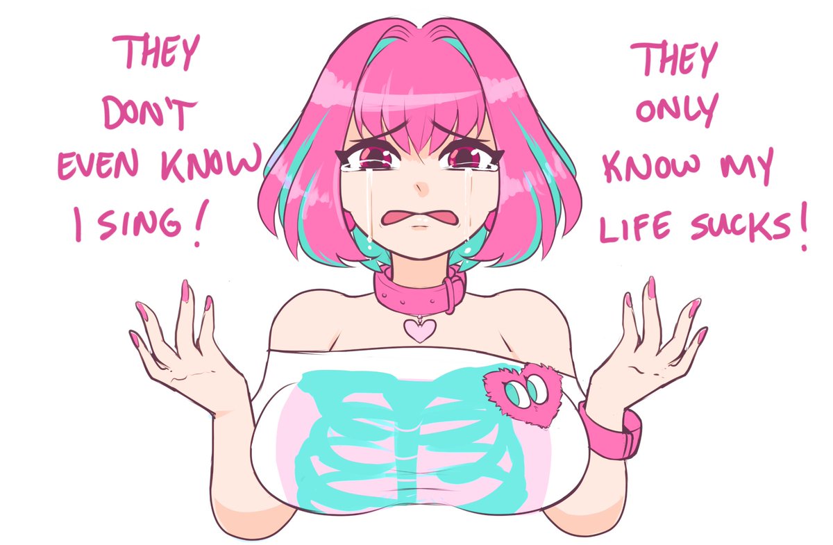 inhuman anime girl sounds (@animegirlnoises) / Twitter inhuman anime girl sounds (@animegirlnoises) / Twitter