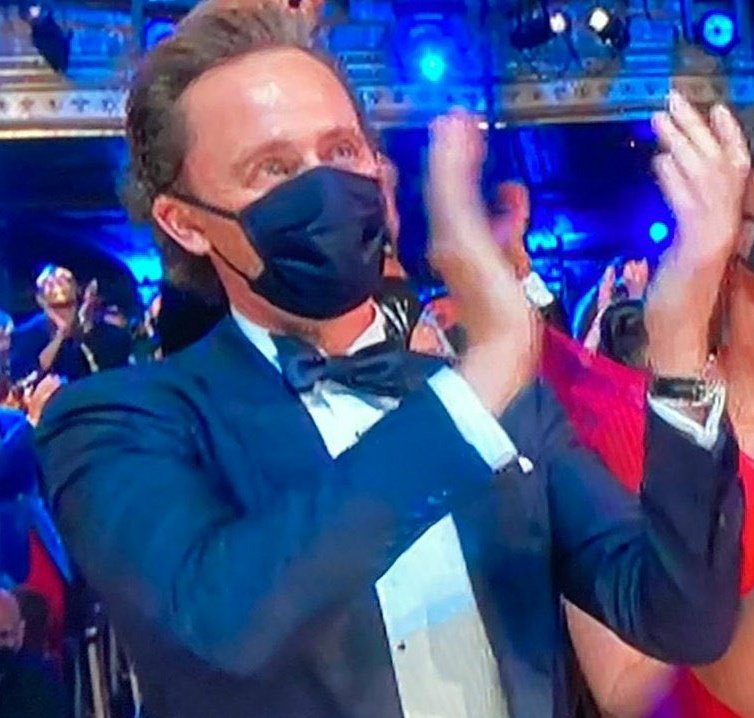 i love you and will always be proud of you tom hiddleston ❤️