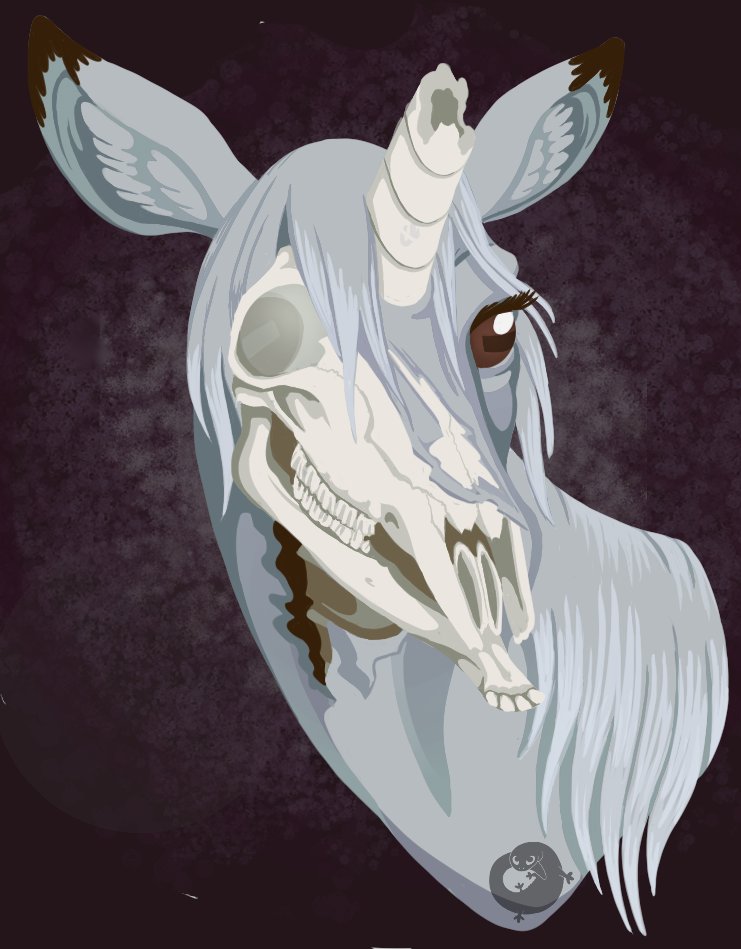 aspotofsal's tweet photo. really really really loving the current chapter of Daughter of the Lilies web comic. TAKE HEED. FOLLOW THE DAUGHTER. FIND THE SUN.

#fanart #dotl #skullsarerad https://t.co/qsmpei7Pr6
