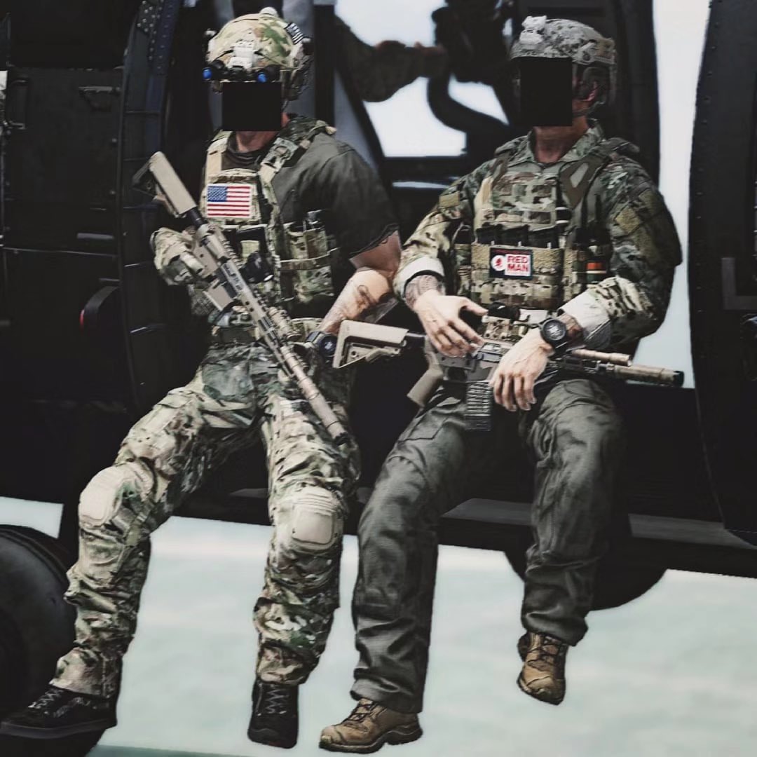 Akkoooool's tweet photo. DEVGRU training
#Arma3 https://t.co/UPaTZJv5Zo