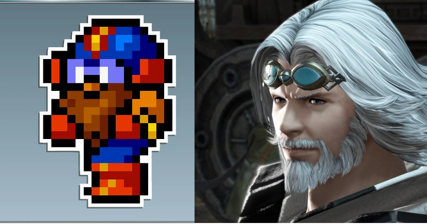 legitimately undecided which Cid is hotter