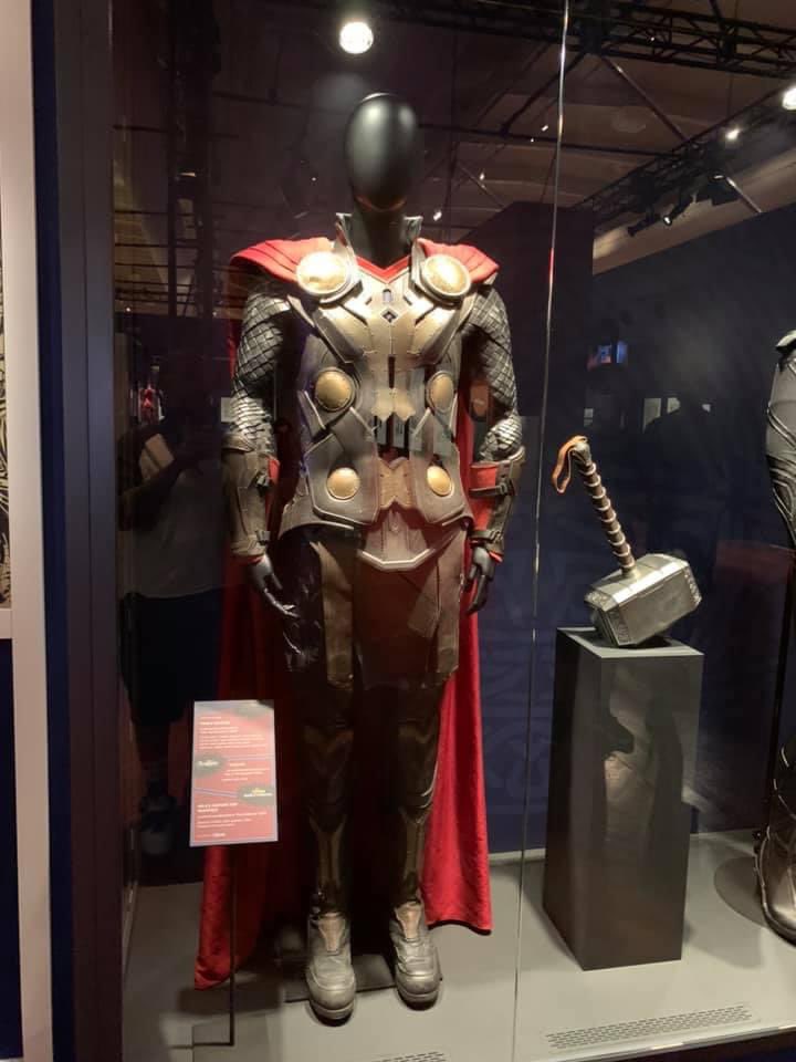 Th0rn333's tweet photo. Thor movie costume #Thor #avengers #AvengersGame #AvengersInfinityWar #TheAvengers #marvel #marvelsuperhero #marvelexpo https://t.co/c4auWvLoPx