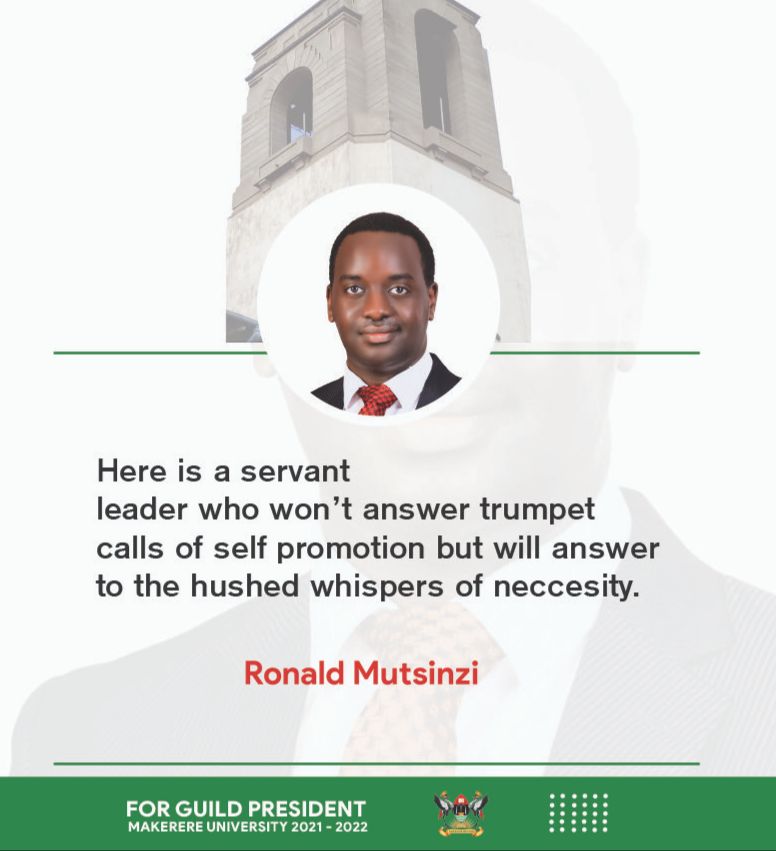 4Tsinzi's tweet photo. The 87th guild president question is fully settled. 
*#Mak_4_Tsinzi* https://t.co/22GM1aVXjO