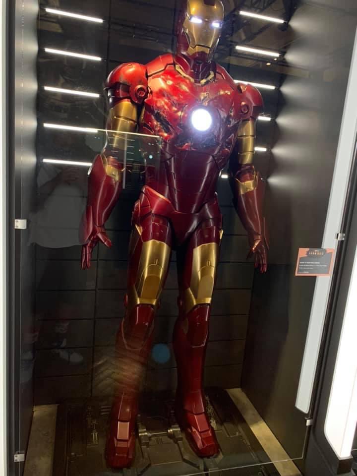 Th0rn333's tweet photo. Iron man movie costume #marvel #ironman #IronMan #ironmanmovie #marvelexpo #marveluniverse #TheAvengers #avengers #AvengersEndGame #AvengersInfinityWar #marvelsuperhero https://t.co/5xRxrT8LEk
