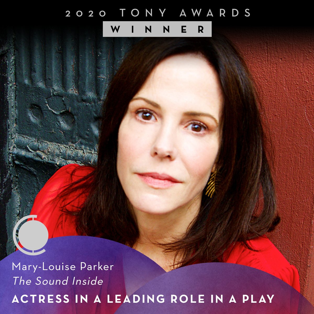 The Tony Awards tweet media