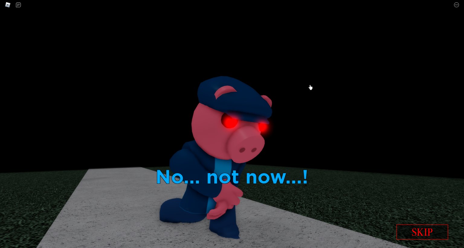 Piggy News on Twitter: "⚠️INTERCITY⚠️| STORYLINE The endings of Piggy ...