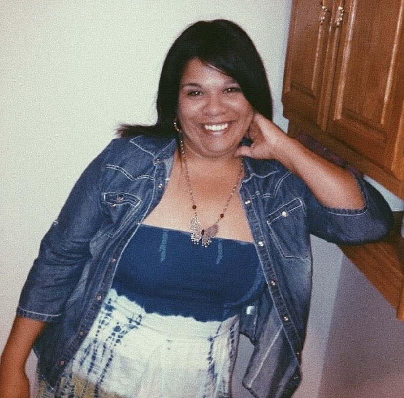 ariannaajimenez's tweet photo. happy birthday to the most beautiful person I had the chance of knowing 💜😇 missing you everyday https://t.co/zmQFb8FX4T