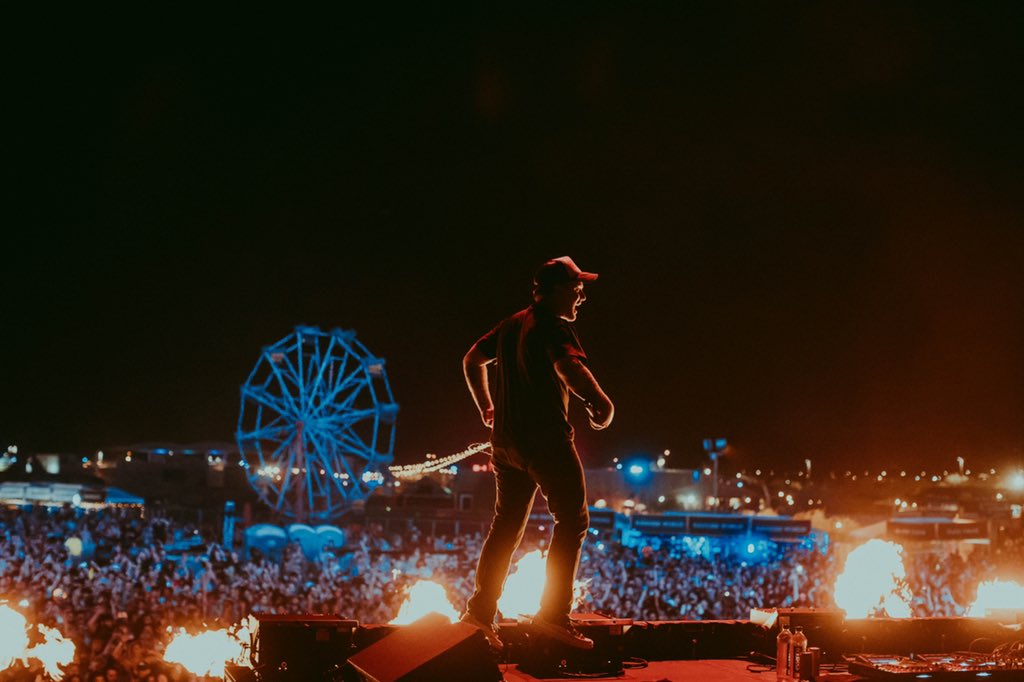 Beyond wonderland at the gorge and spring awakening next week.

IM READYYY