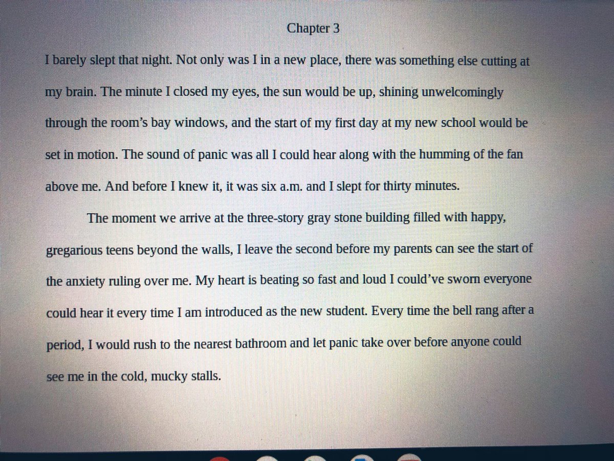 WriterInHorror's tweet photo. #amwriting #WritingCommunity https://t.co/v8qtsERepk