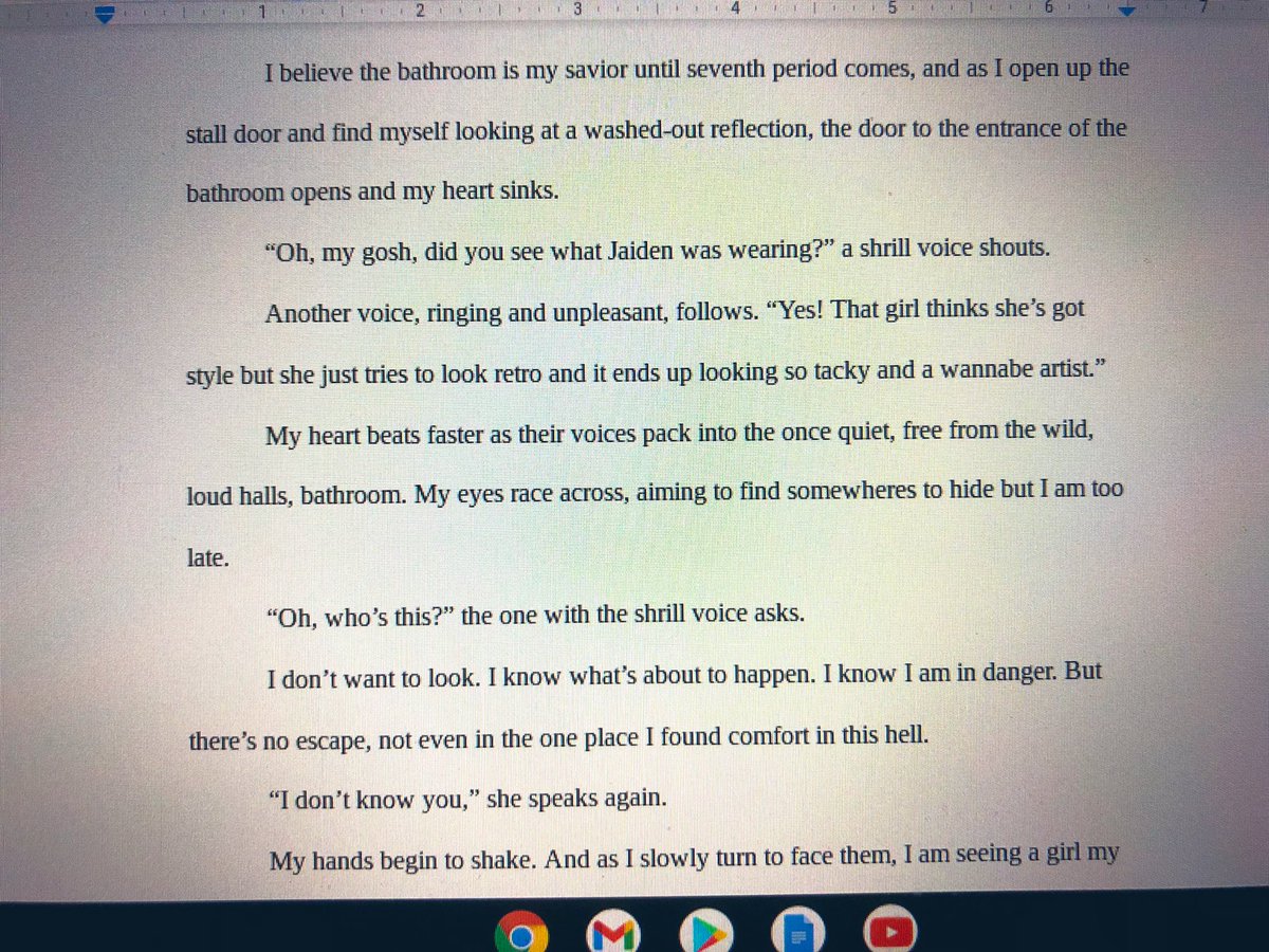 WriterInHorror's tweet photo. #amwriting #WritingCommunity https://t.co/v8qtsERepk
