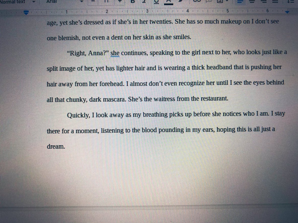 WriterInHorror's tweet photo. #amwriting #WritingCommunity https://t.co/v8qtsERepk