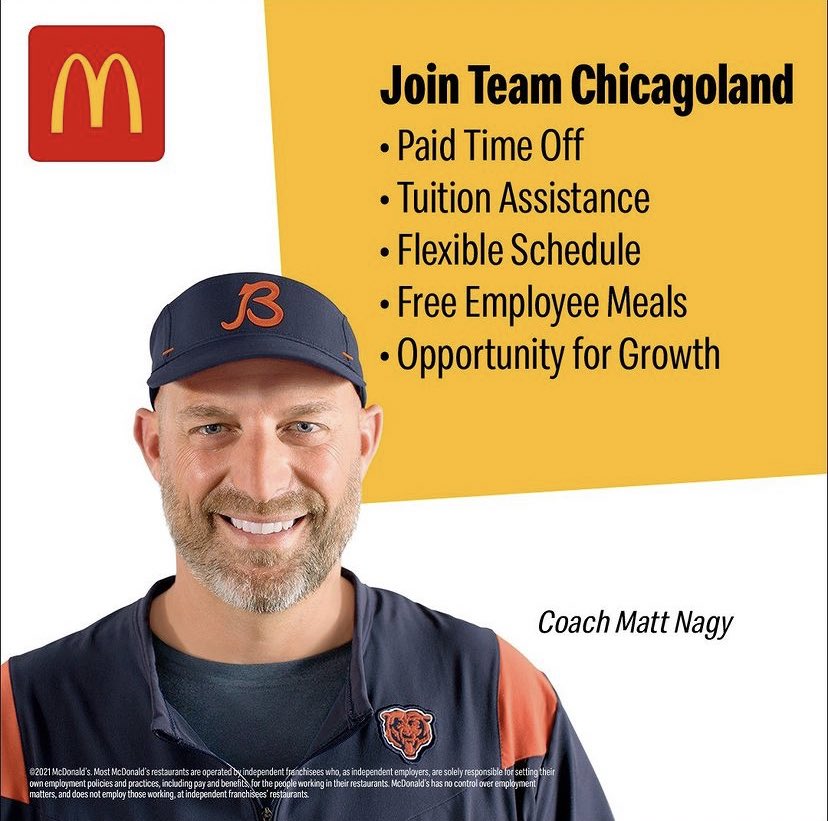 Put this motherfucker on fries.