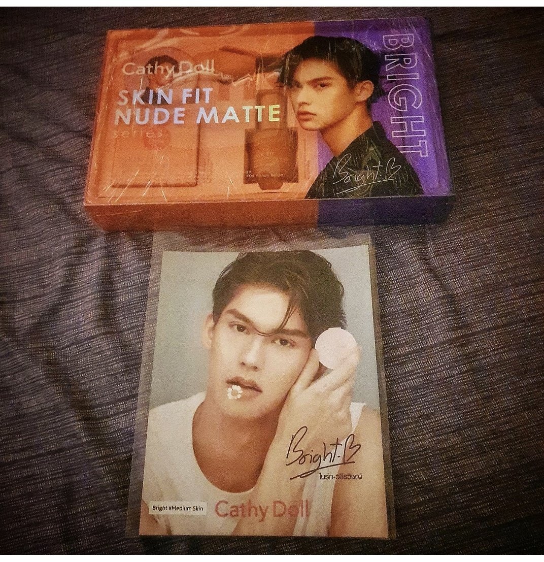 pee_tul's tweet photo. น้องไบร์ทมาหาแต่เช้าเลยค่ะ 😊💗
#BoxSetBrightWinFinForHome
#CathyDoll
#bbrightvc https://t.co/c9icROobN4