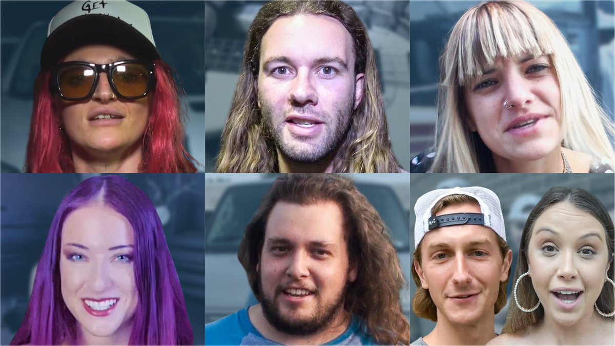 DigitalTourBus's tweet photo. Which videos are you the most excited for this week?

We're releasing videos this week featuring @royalandtheserp, #Unearth, #TurbidNorth, @_alexandrakay, @cooperalanmusic, @thomasmacmusic, #JulietSimms, #LowerDefinition, @edgeofparadise, and @THEDAMNTRUTH1. https://t.co/u4WIXQFmht