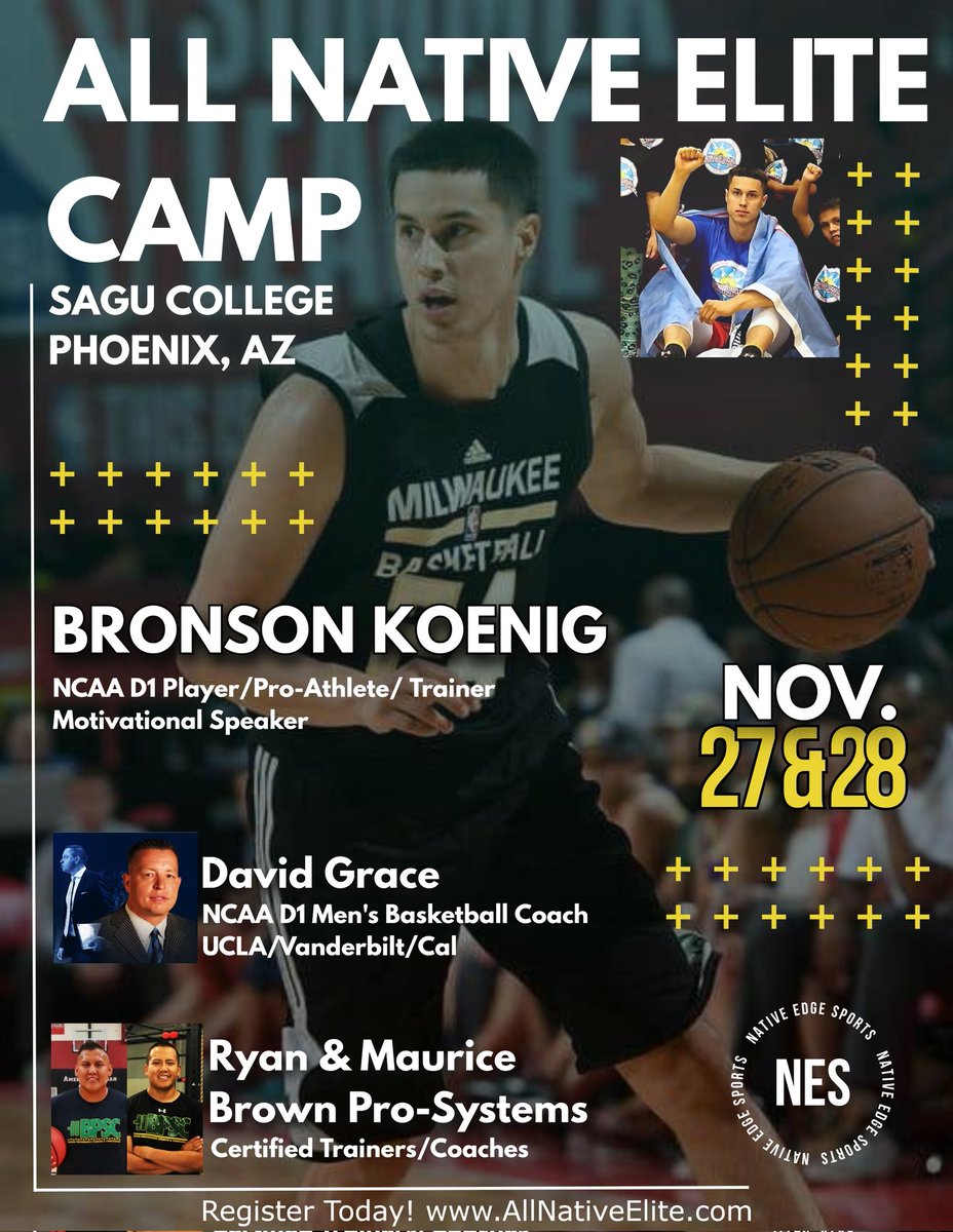 Native Edge Sports tweet media